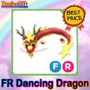 Baba Pet Fr Dancing Dragon 