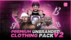 Baby Mods | Clothing Pack V2!