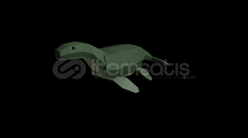 Baby Nessie Baby Nessie