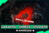 Back 4 Blood