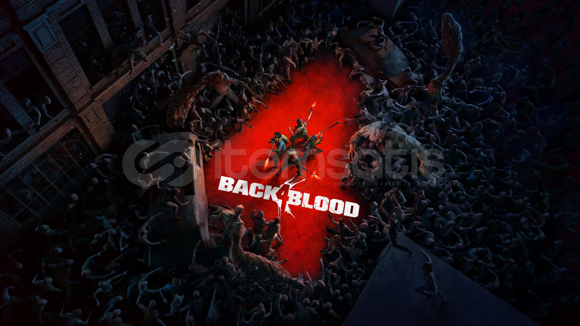 Back 4 Blood Steam Hesap Back 4 Blood Steam Hesap