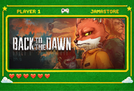 Back to the Dawn + Garanti