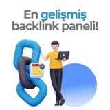 Eşsiz Backlink Satış Yazılımı