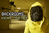 ⭐Backrooms Escape Together⭐