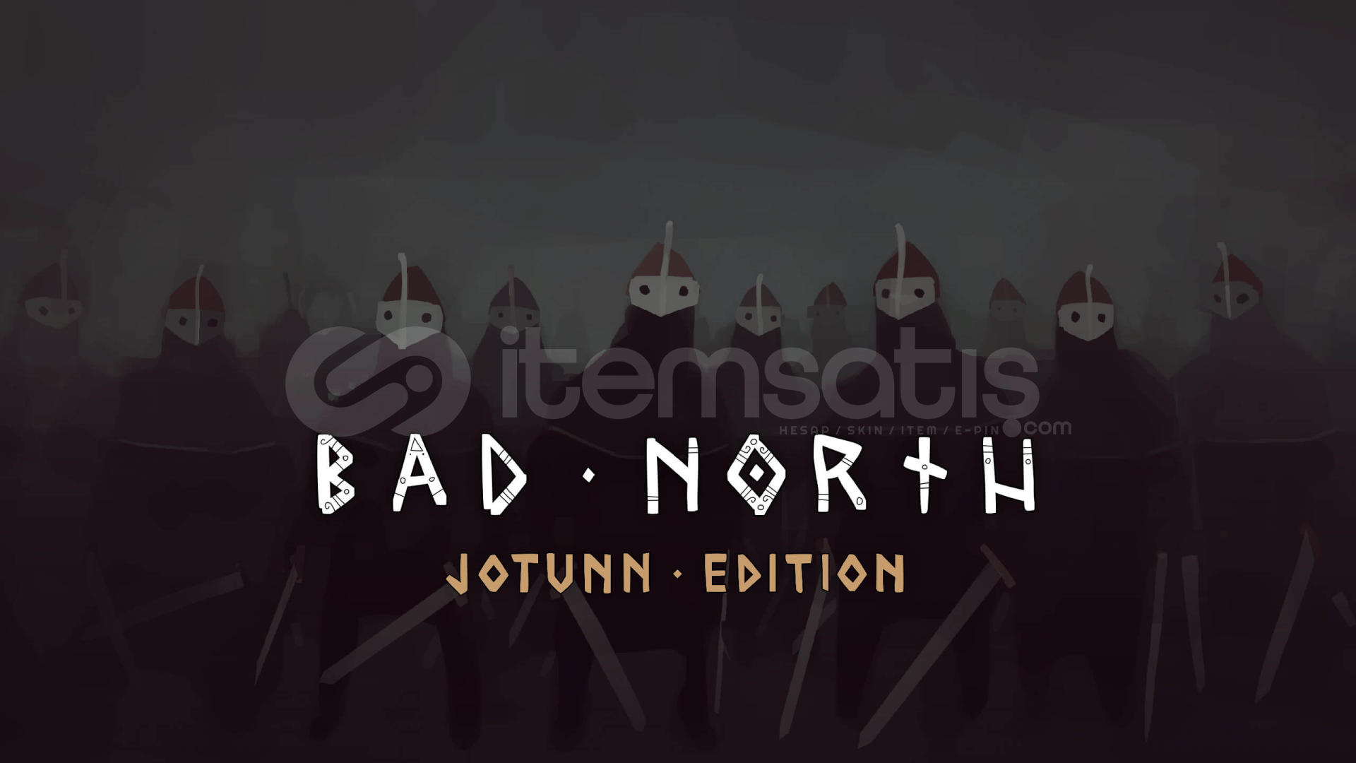 Bad North Jotunn Edition
 + Garanti Bad North Jotunn Edition
 + Garanti