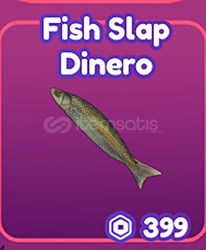 Baddies Fish Slap Baddies Fish Slap