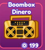 Baddies Boombox