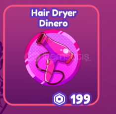 Baddies Hair Dryer Baddies Hair Dryer