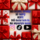 BAĞ-Social her zaman kazandırır.