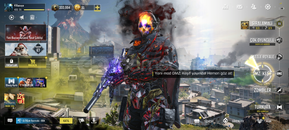 Bağları sağlam bol mitik silahlı hesap