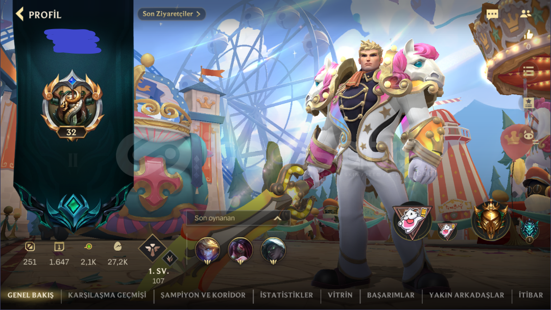 Bahçe Partisi Garen 8 Kostüm Bahçe Partisi Garen 8 Kostüm