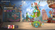 Bahçe Partisi Seraphine