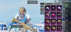 BAKMADAN GEÇME ÇİFT M4 TEK BAĞ!!