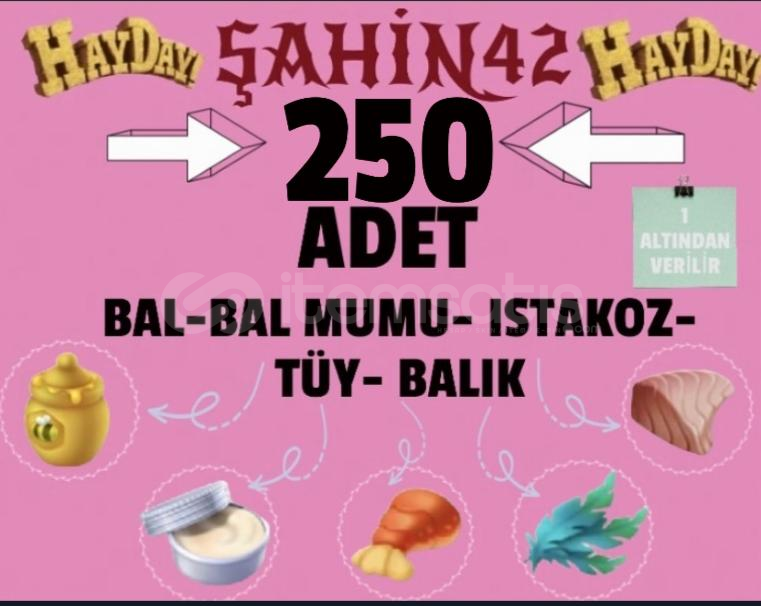 BAL-BALİK-ISTAKOZ-BAL MUMU-ÖRDEK TÜYÜ  BAL-BALİK-ISTAKOZ-BAL MUMU-ÖRDEK TÜYÜ