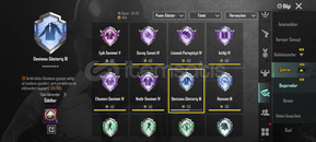 BALDAN TATLI ESKI PUBG HESABI