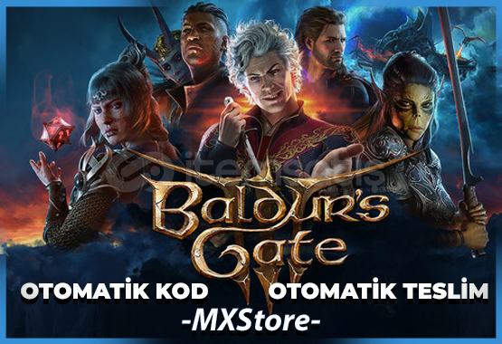 ⭐️Baldur's Gate 3 + GARANTİ + OTO TESLİM⭐️ ⭐️Baldur's Gate 3 + GARANTİ + OTO TESLİM⭐️