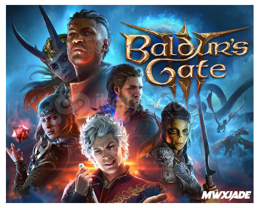 Baldur's Gate 3 Deluxe Edition + PS5 Baldur's Gate 3 Deluxe Edition + PS5