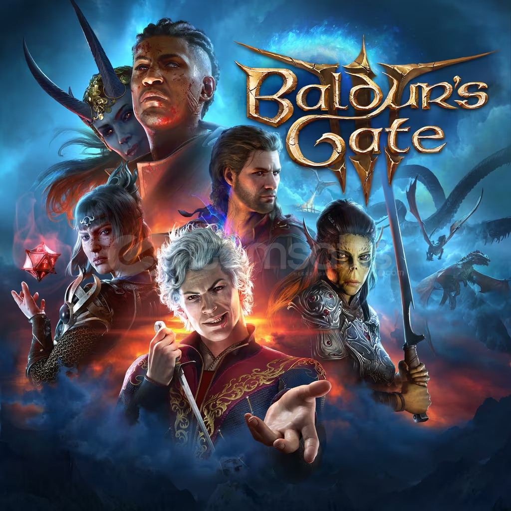 Baldur’s Gate 3 PS5 & SINIRSIZ GARANTI Baldur’s Gate 3 PS5 & SINIRSIZ GARANTI