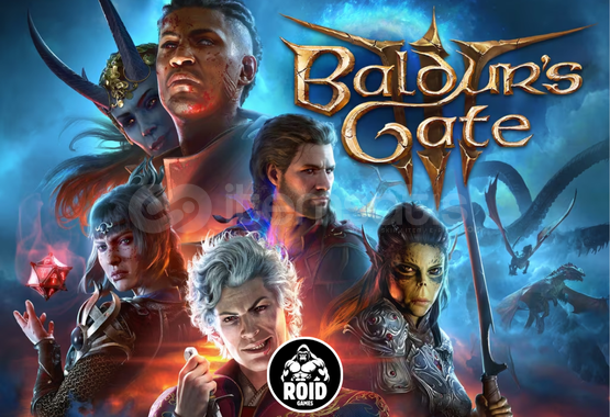 Baldur's Gate 3 Steam Hesabı  Baldur's Gate 3 Steam Hesabı