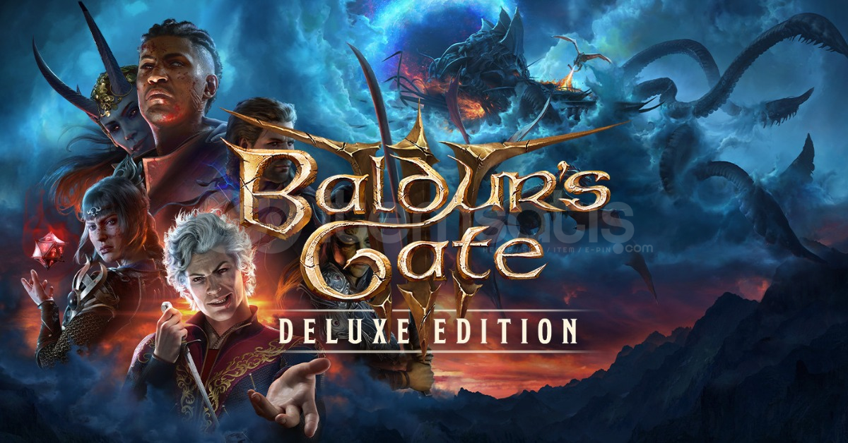 Baldur's Gate Deluxe XS GTA V XS GARANTİ Baldur's Gate Deluxe XS GTA V XS GARANTİ