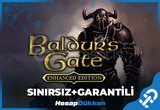 ⭐Baldur's Gate: Enhanced Edition + Garanti⭐ ⭐Baldur's Gate: Enhanced Edition + Garanti⭐