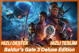 Baldurs Gate 3 Deluxe Edition