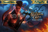 Baldurs Gate 3 Deluxe Edition