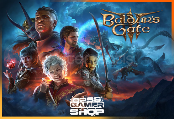 Baldurs Gate 3 + Garanti Baldurs Gate 3 + Garanti