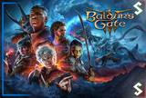 Baldurs Gate 3 + Garanti