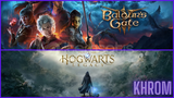 ⭐Baldurs Gate 3+Hogwarts Legacy Deluxe Edition⭐