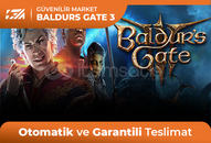 Baldurs Gate 3