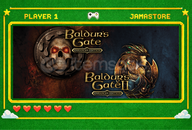 Baldurs Gate + Baldurs Gate 2 Enhanced Edition