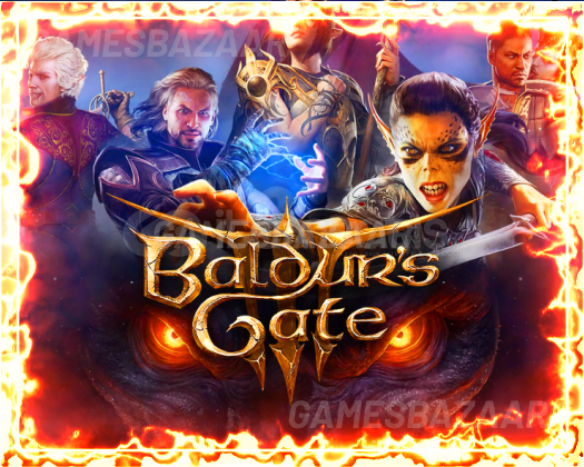 Baldurs Gate III Baldurs Gate III
