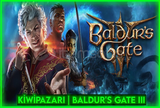 ⭐️ BALDURS GATE III [GARANTİLİ HESAP]