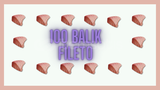 BALIK FİLETO 100 ADET