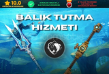 BALIK TUTMA HİZMETİ / The Catch / Cendre 