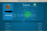 BALİNA HESAP - 3642 Krallığında - Full Çanta