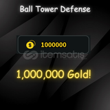 BALL TOWER DEFENSE - 1,000,000 Coin