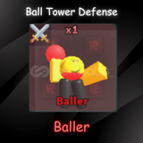 Ball Tower Defense Baller