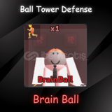 BALL TOWER DEFENSE - Brain Ball