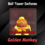 BALL TOWER DEFENSE - Golden Monkey