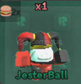 Ball Tower Defense (JESTER BALL)