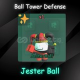 BALL TOWER DEFENSE - Jester Ball