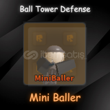 BALL TOWER DEFENSE - Mini Baller