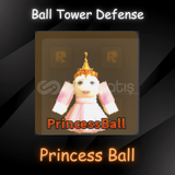 BALL TOWER DEFENSE - Princess Ball