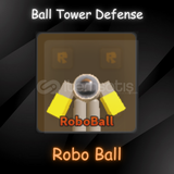 BALL TOWER DEFENSE - Robo Ball