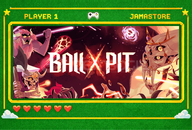 BALL x PIT