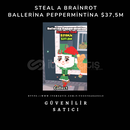 Ballerina Peppermintina $37,5M