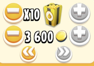 Ballı mısır 25 adet