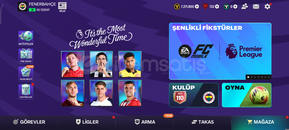 ✨Ballon d'OR 25 KASMALIK HESAP 1✨